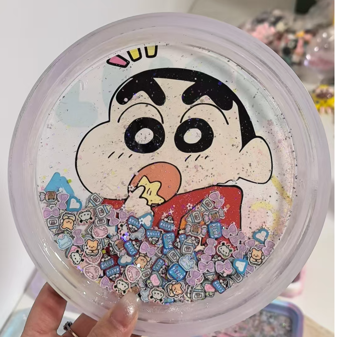 老彩潮玩手作盲盒