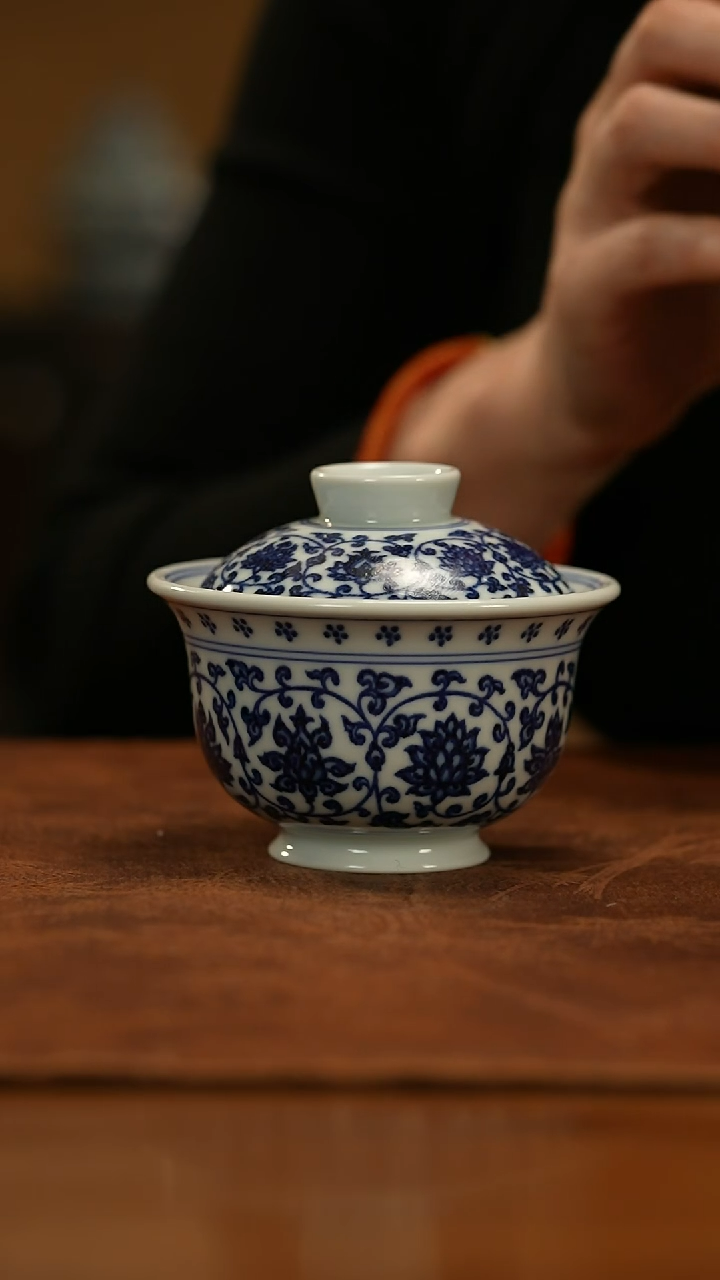 【闪购商品】瓷片云兮              