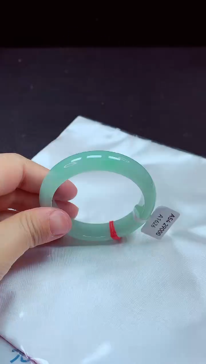 【闪购商品】翡翠手镯未镶嵌镯子54.9