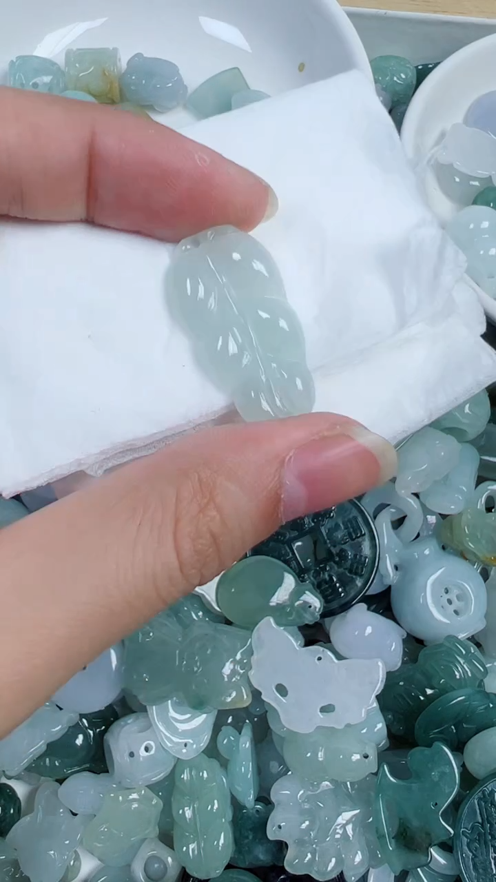 散珠翡翠487号链接，A货链接