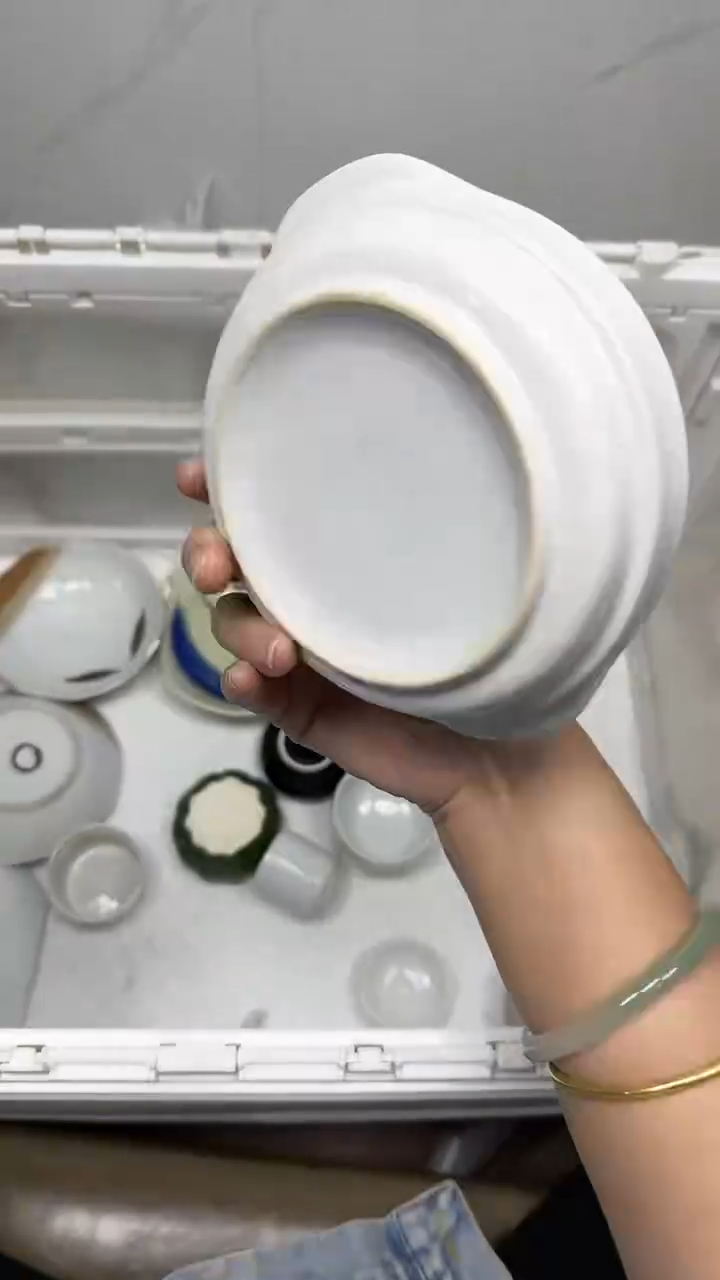 【闪购商品】5528回流瓷器默认微瑕，18.8包邮