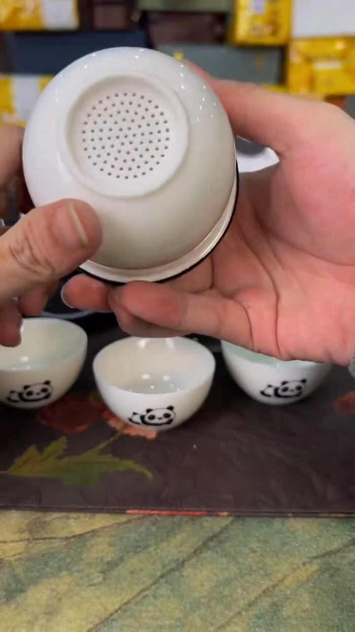 【闪购商品】新春赶大集旅行茶具