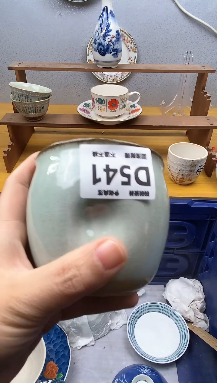 【闪购商品】瓷片541精美瓷器感谢支持18.8包邮