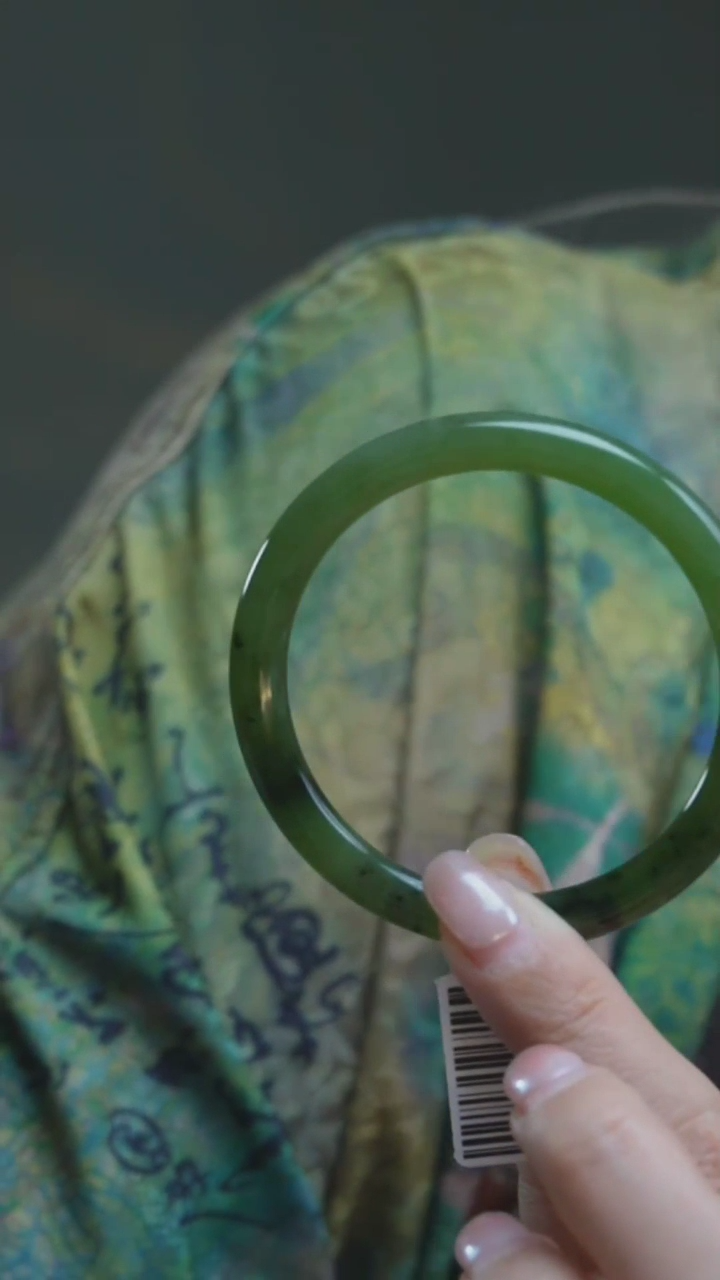 【闪购商品】和田玉手镯未镶嵌G48