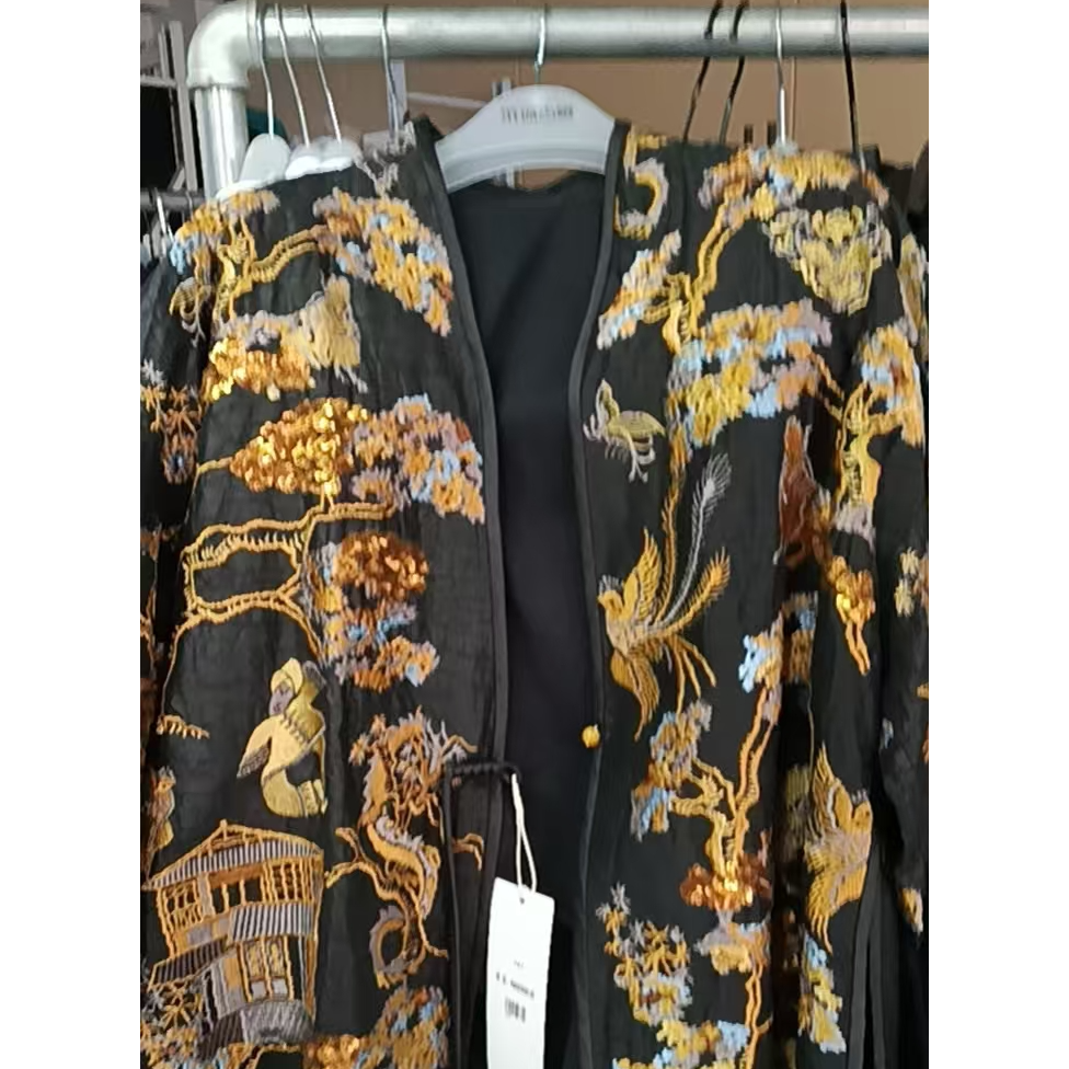 hcgn/浒城古娘中国风样衣链接-t57