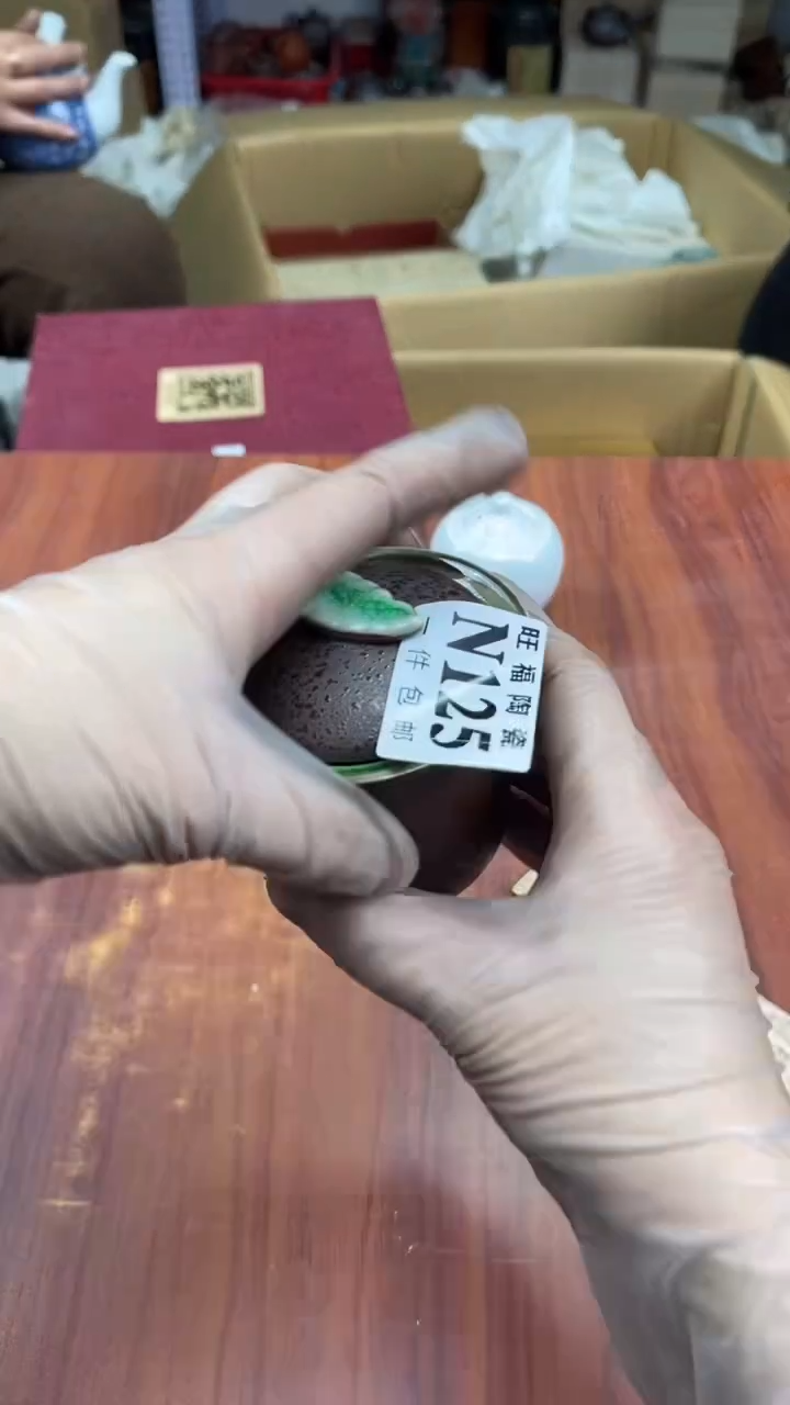 瓷片不**卜盛日中古杂项籈选