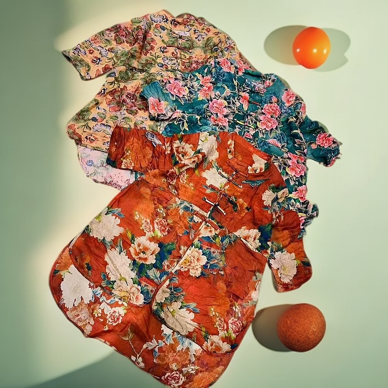 木雅服饰-微胖穿搭451-500集合款