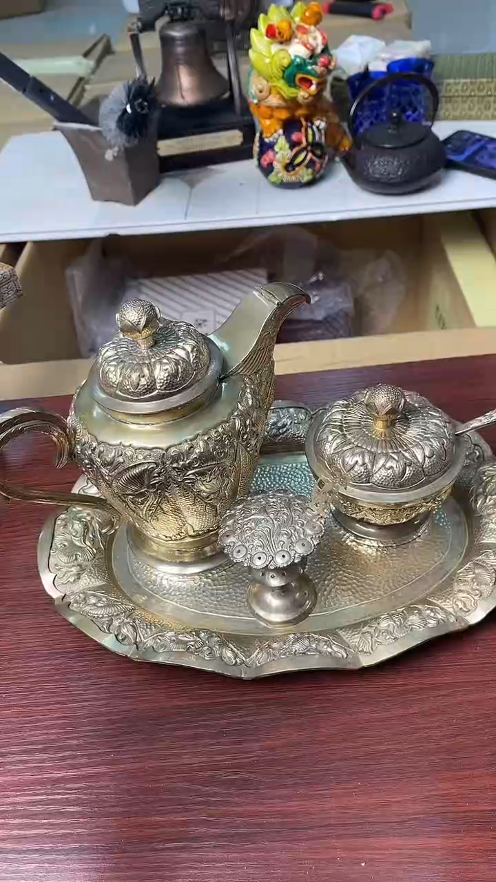 武*风中古杂项默认微瑕，满18包邮