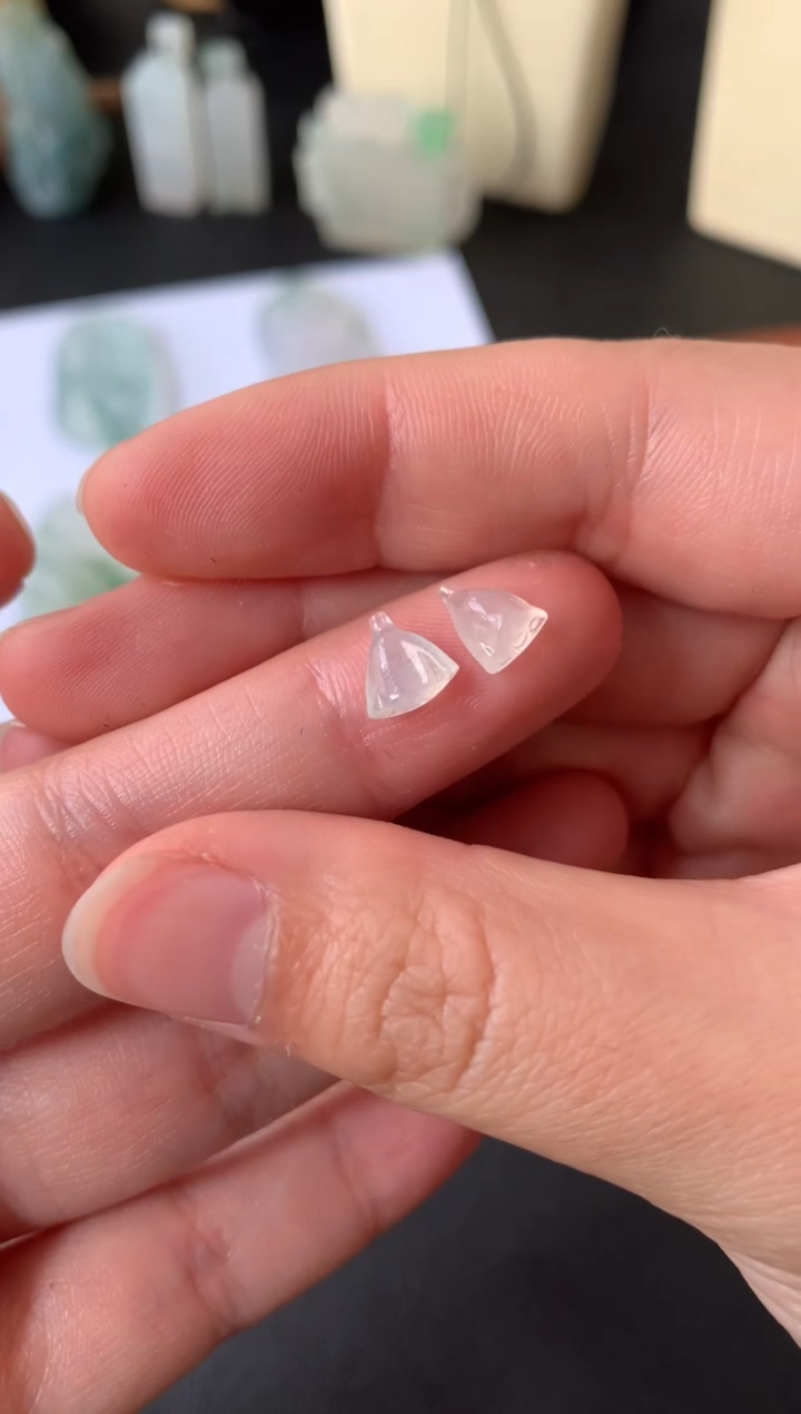 【闪购商品】定制翡翠未镶嵌翡翠