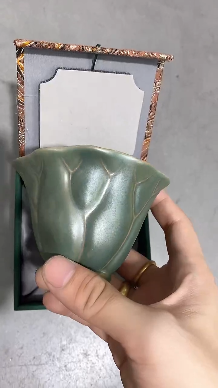 瓷片陶瓷茶具茶器A1438