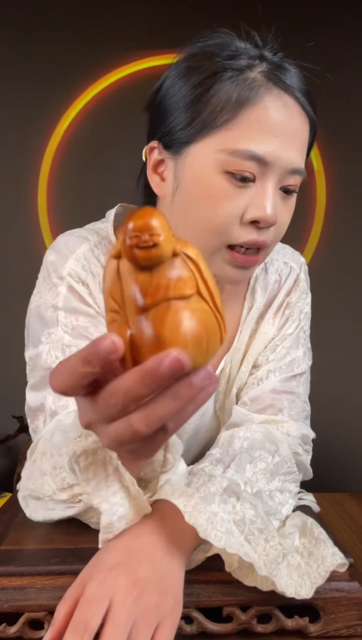 【闪购商品】柏木（崖柏）手工摆件,先抢先得!