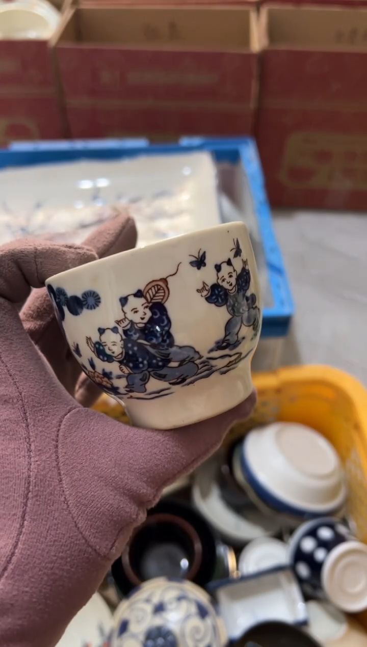 潮***祥潮汕  中古商品默认瑕疵完美主义慎拍