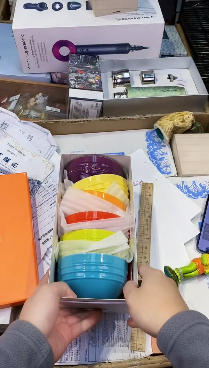 【闪购商品】瓷片都是我的大宝贝儿瓷器