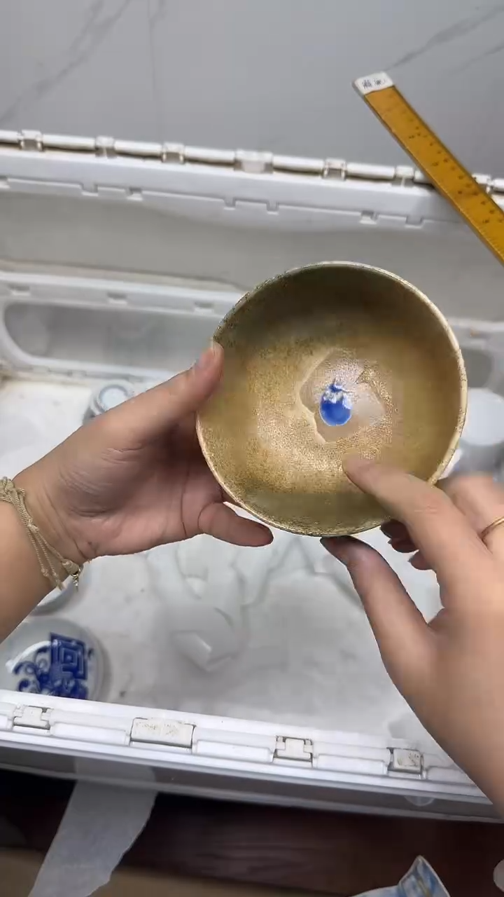 【闪购商品】763回流瓷器，默认微瑕18.8包邮