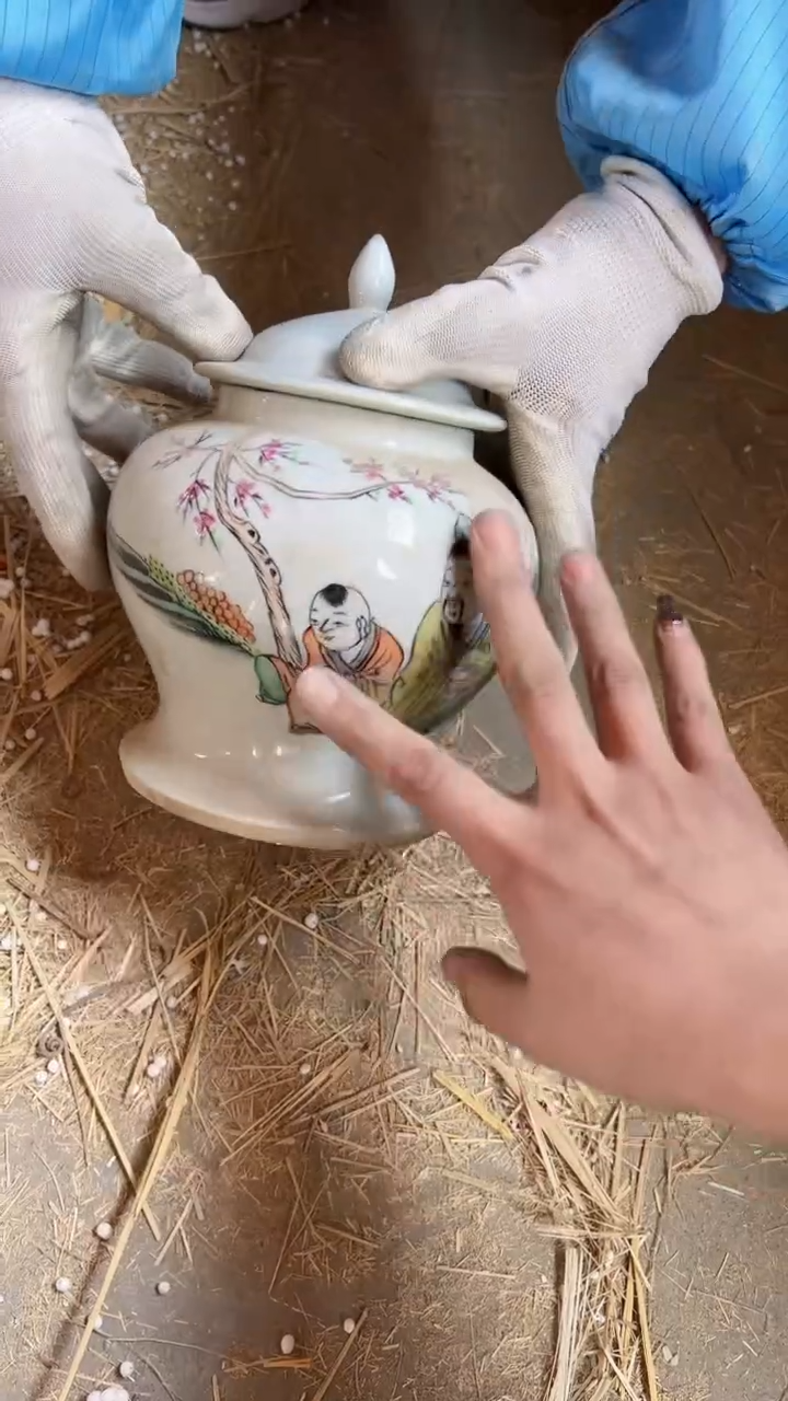 【闪购商品】摆件瓷器摆件瓷器摆件