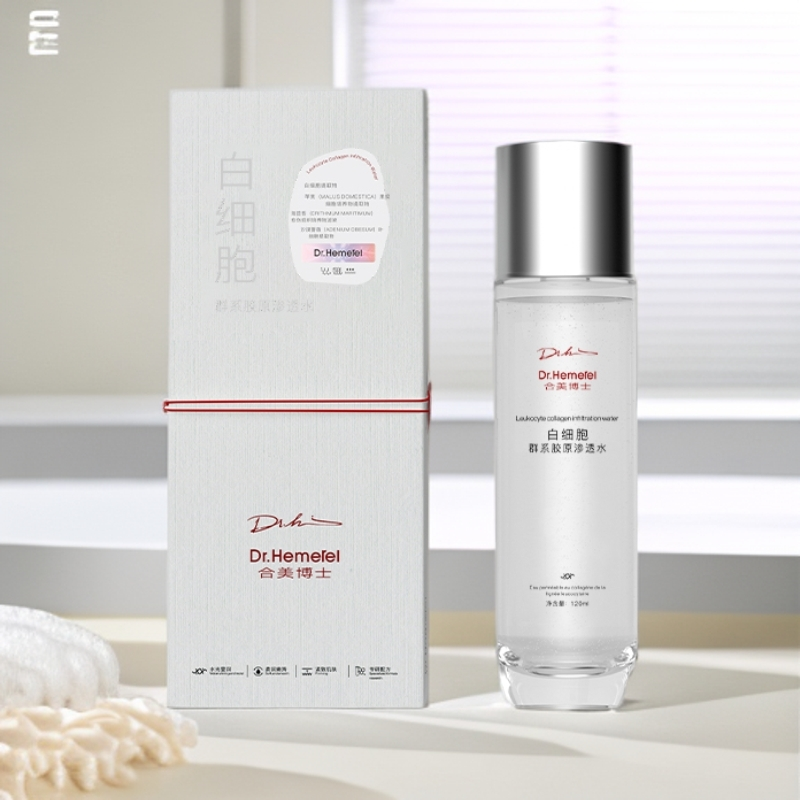 Dr.Hemerel合美博士白细胞群系水乳霜保湿紧致抗皱舒缓护肤品正品