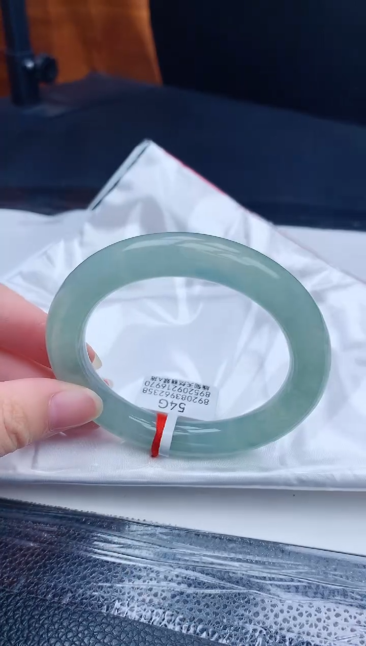 未镶嵌手镯翡翠缅甸天然翡翠A货手镯