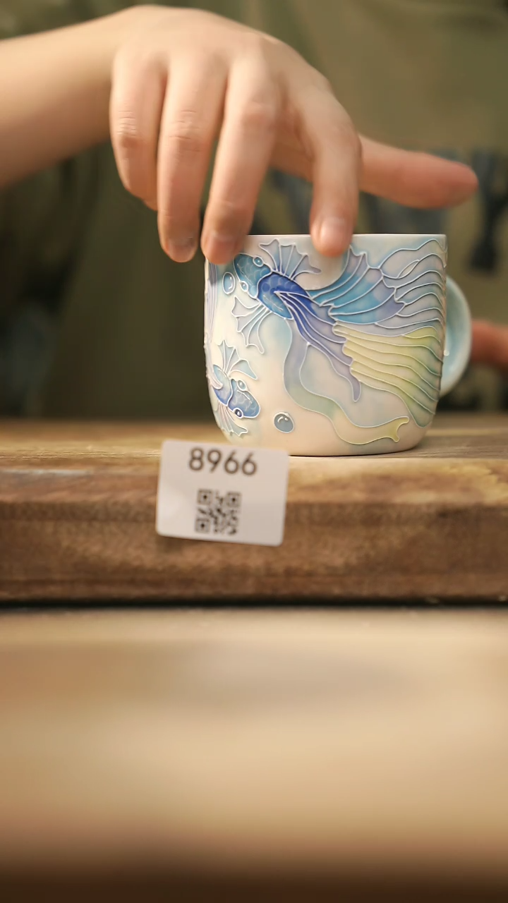 【闪购商品】【落单孤品】福利/杯子@@8966