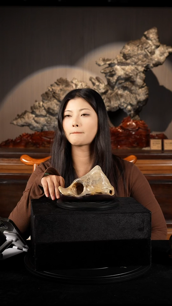 石材石材太湖摆件