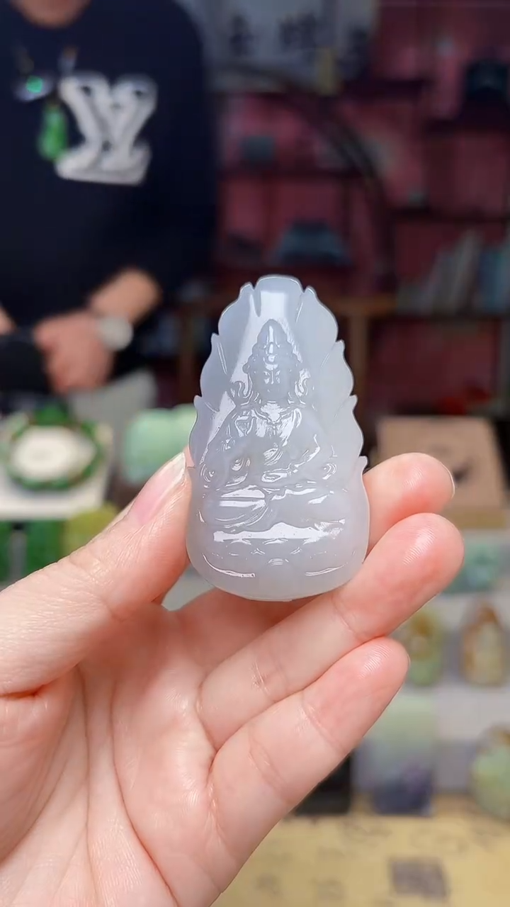 未镶嵌和田玉挂件202