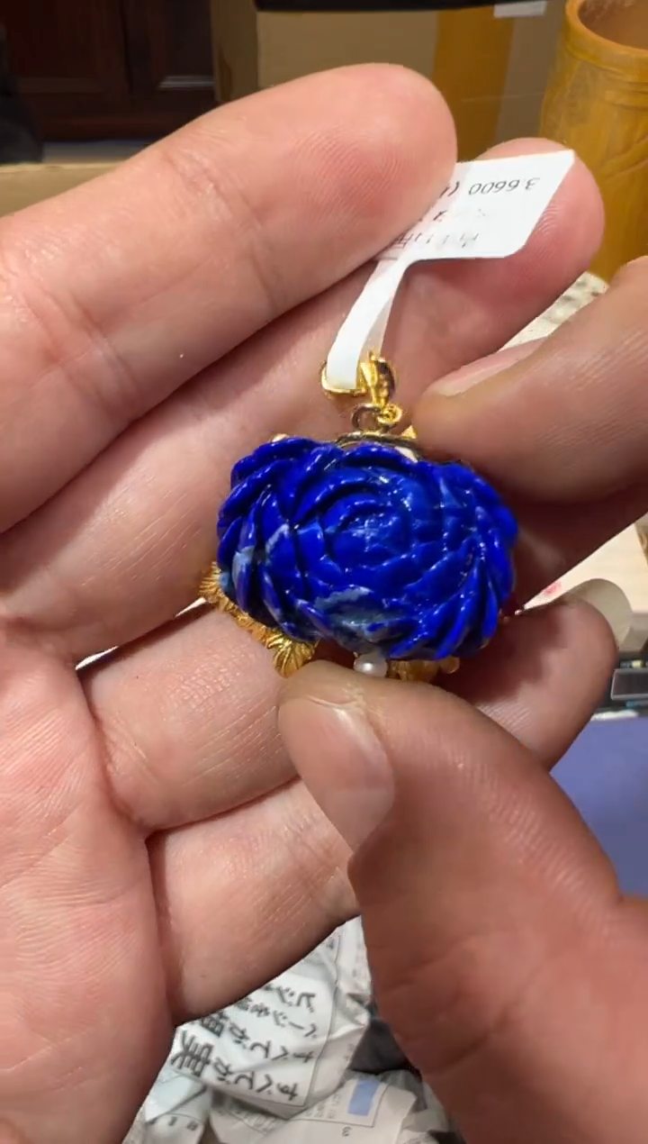 【闪购商品】瓷片工艺赏玩器物（下单即认可）多样性发一个