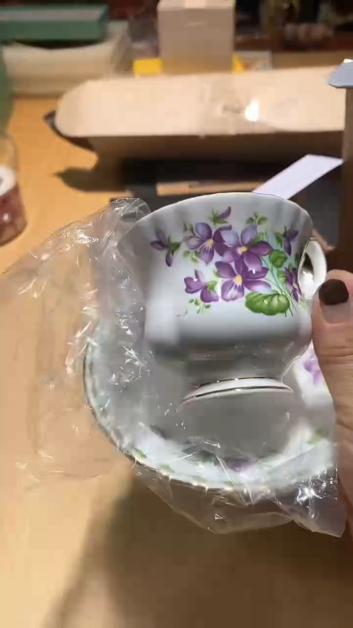 【闪购商品】瓷片锅碗瓢盆一件不剩