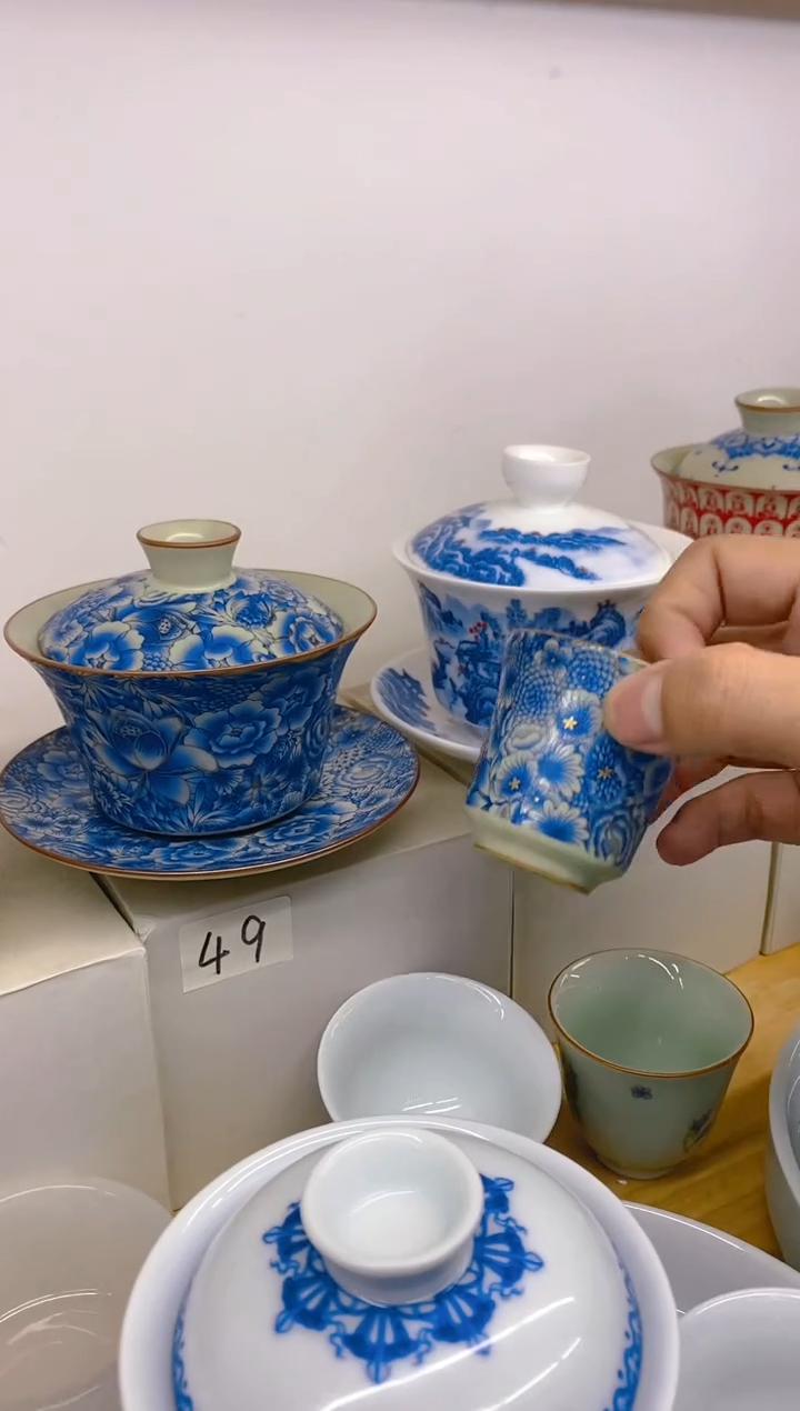 【闪购商品】其他高温烧制陶瓷45