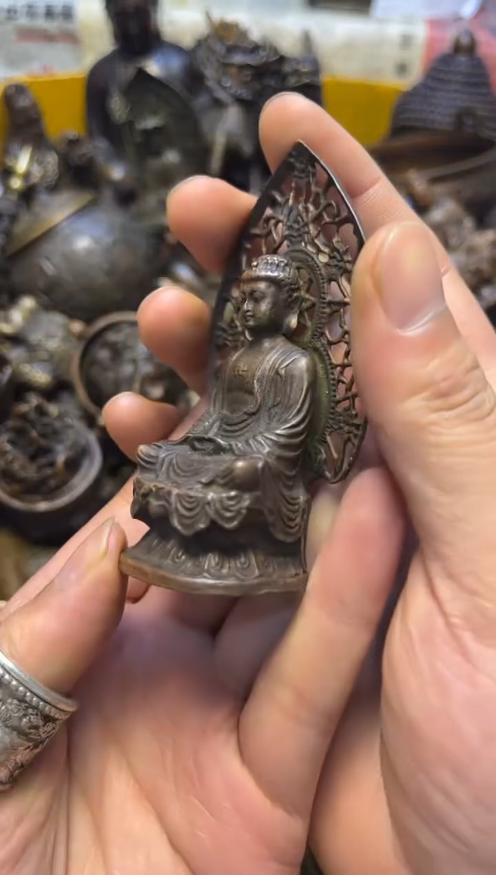 精美铜器 点击下单