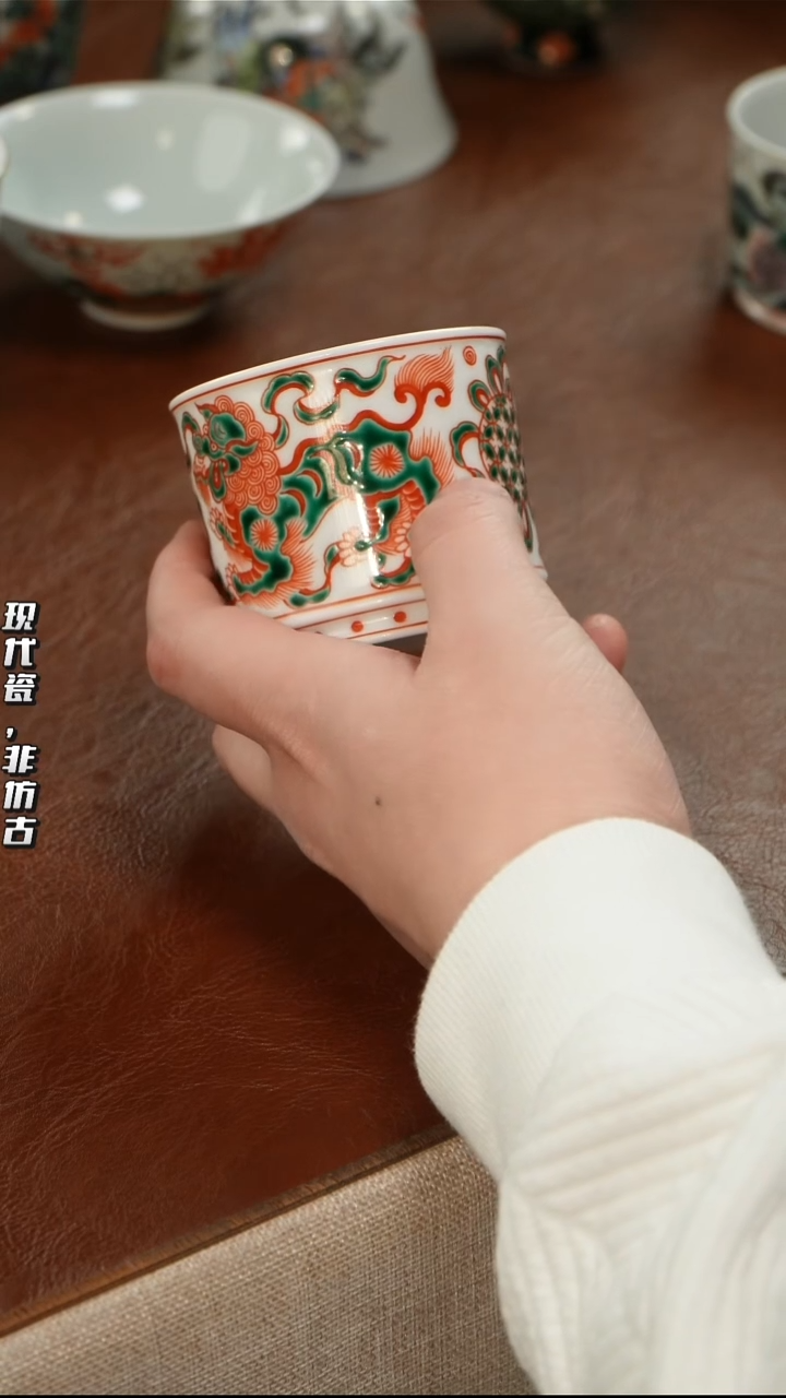 瓷片千年瓷都景德镇艺术关注谢佳豪