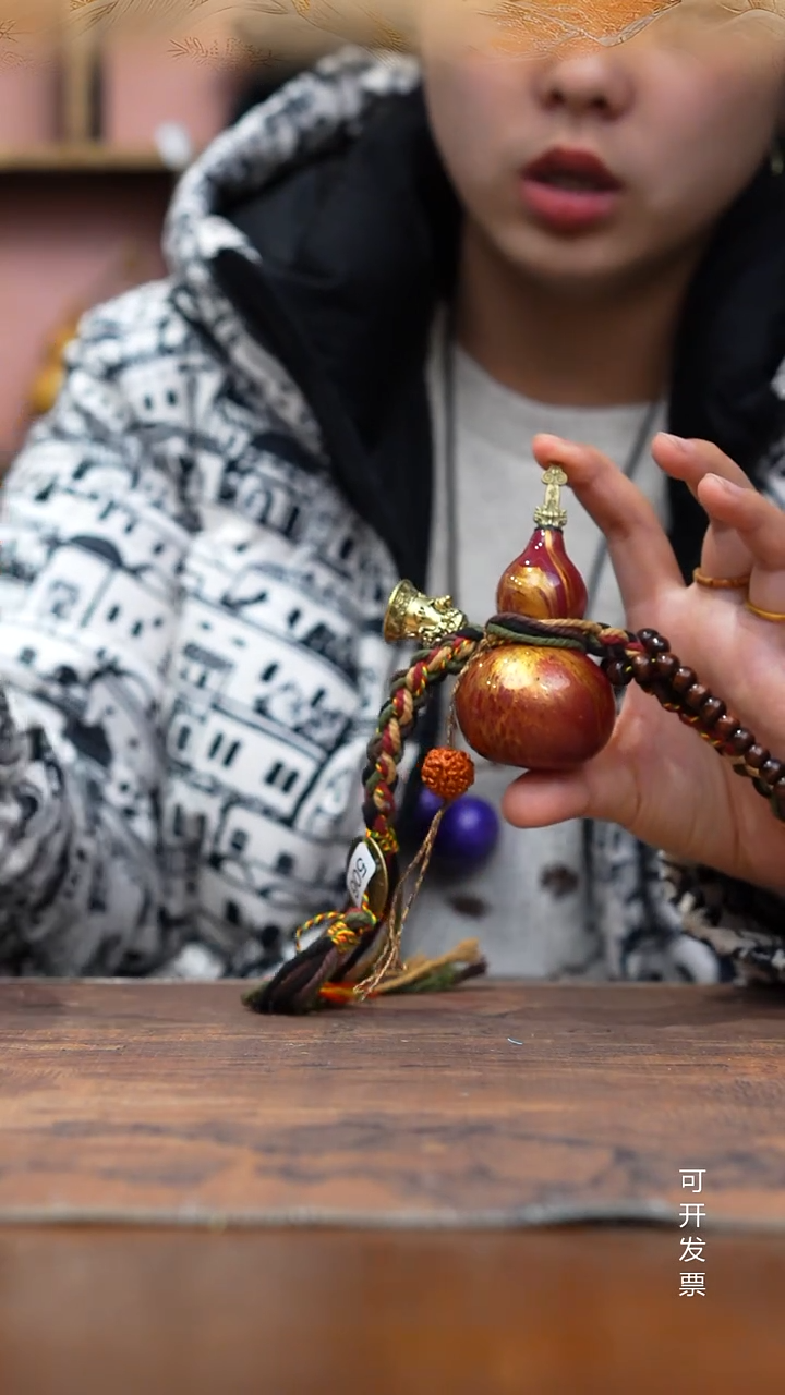 506号缘梦工艺葫芦（天然真葫芦）