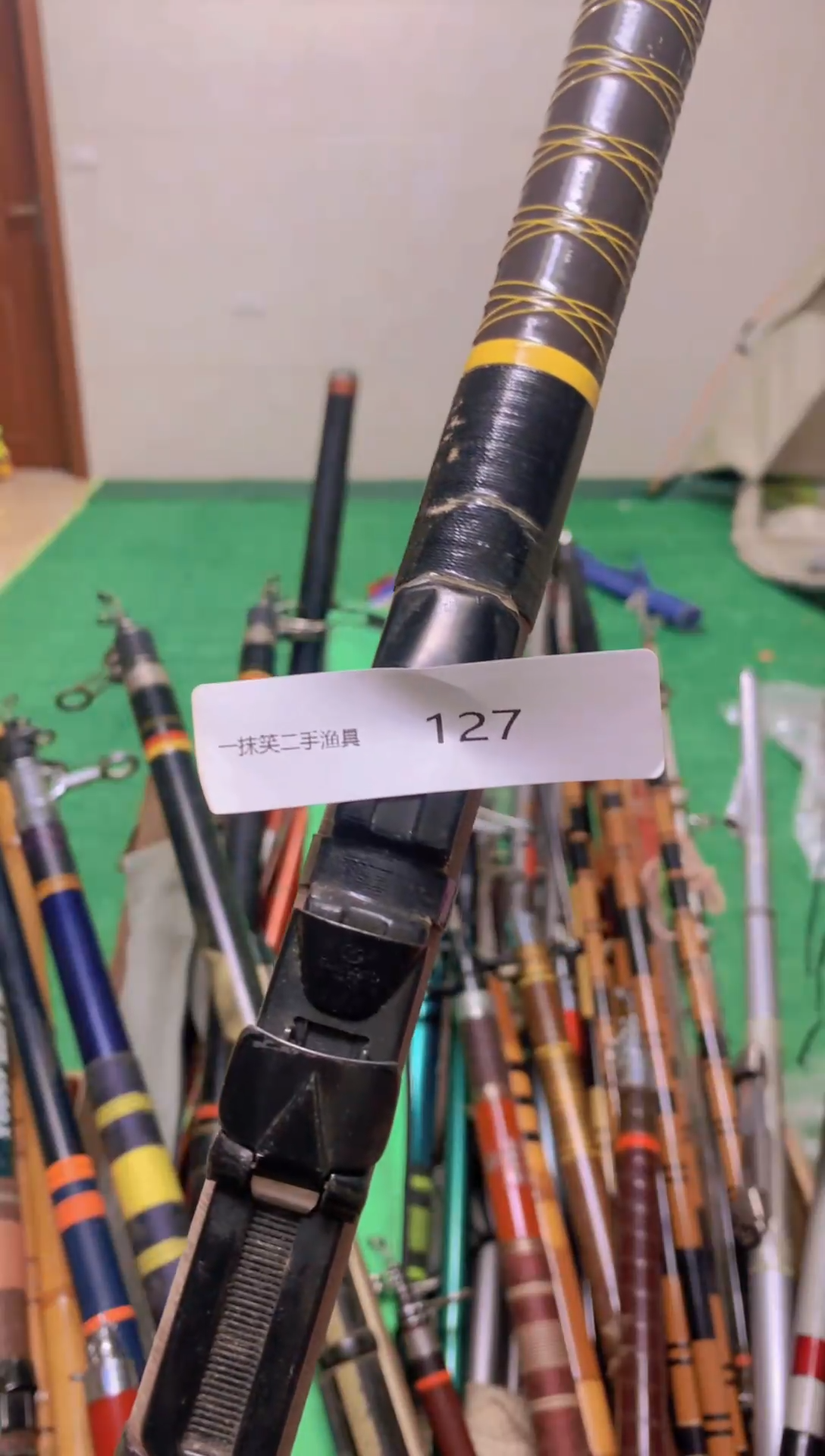 擦**过一抹笑二手渔具看好再下单呦~127