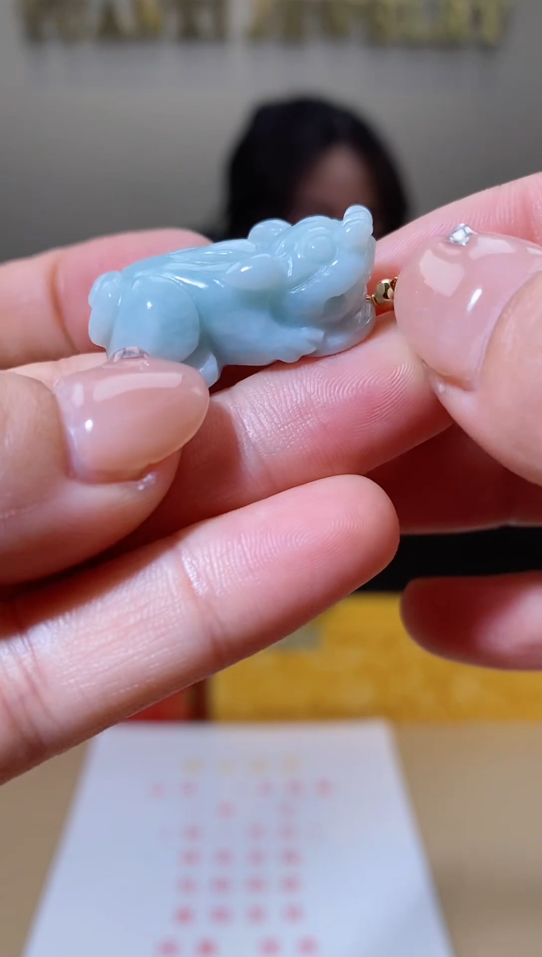 【闪购商品】翡翠吊坠(不含链)未镶嵌天然A货翡翠