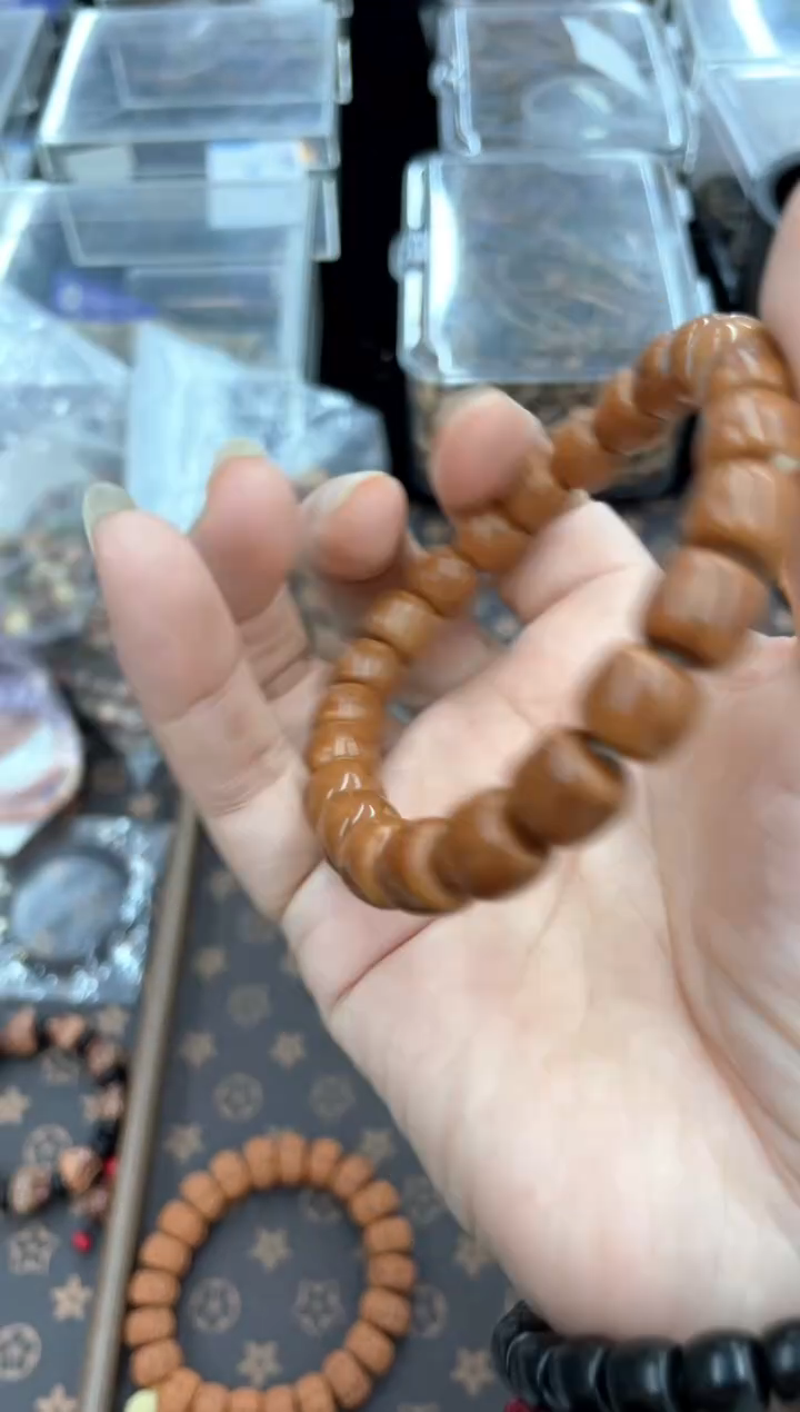 非洲檀香无事牌  直切