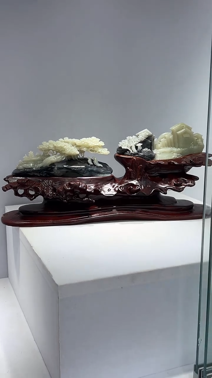 【闪购商品】和田玉摆件未镶嵌摆件