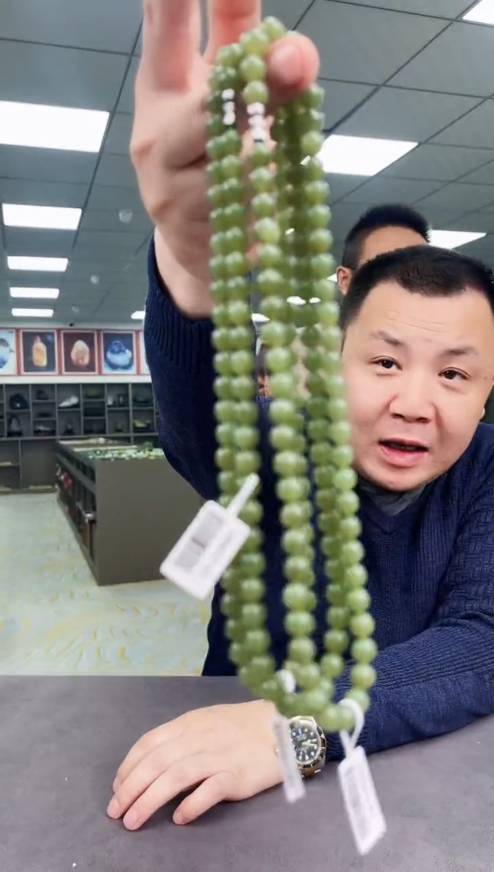 颈饰未镶嵌和田玉b33