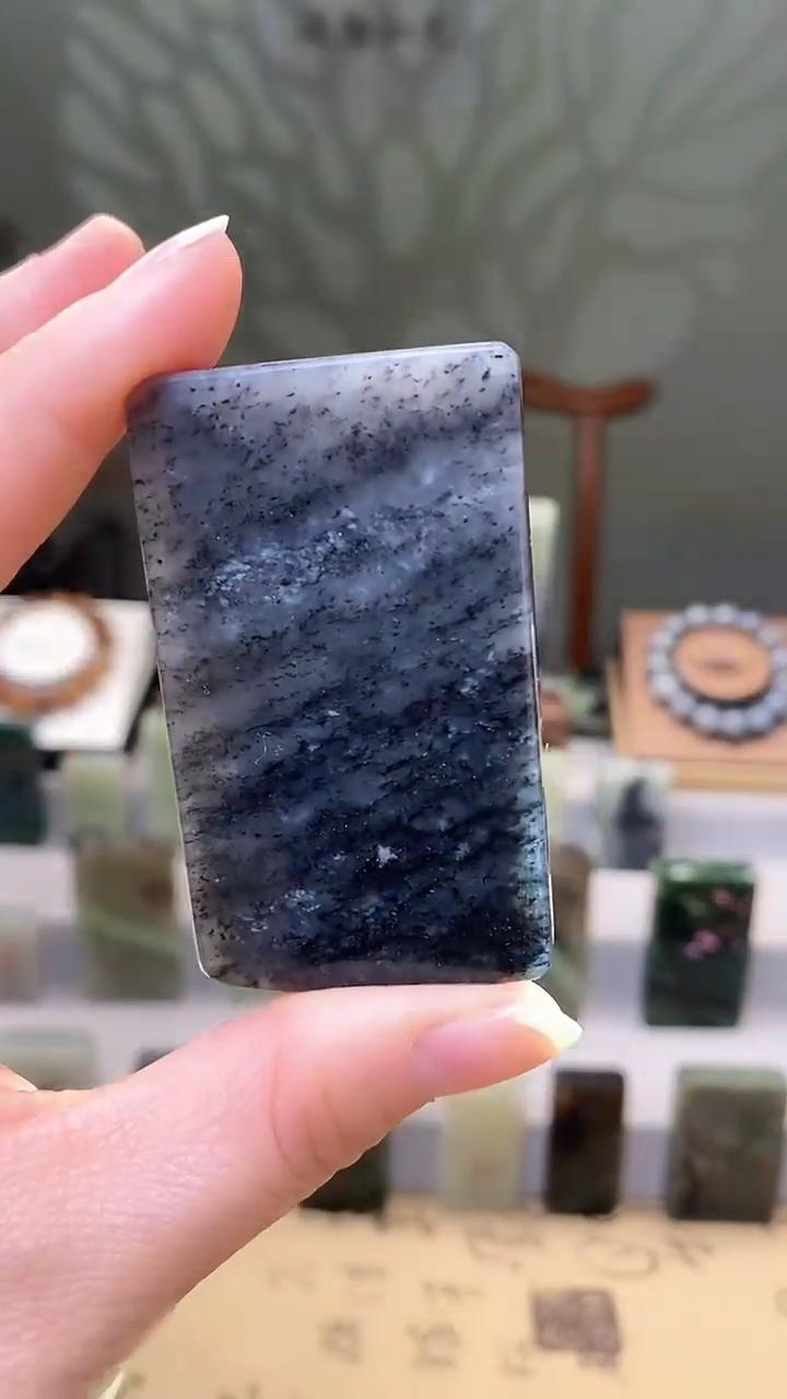 【闪购商品】和田玉挂件未镶嵌111