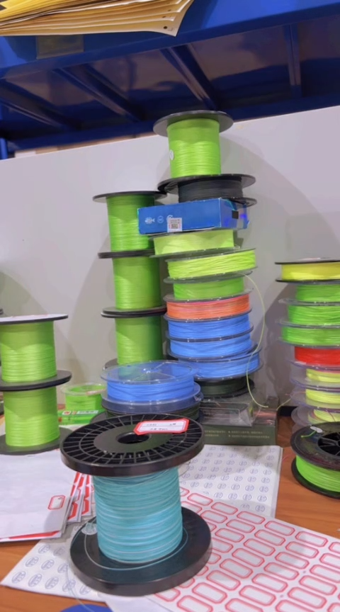 PE12+1蓝白3号284米福利