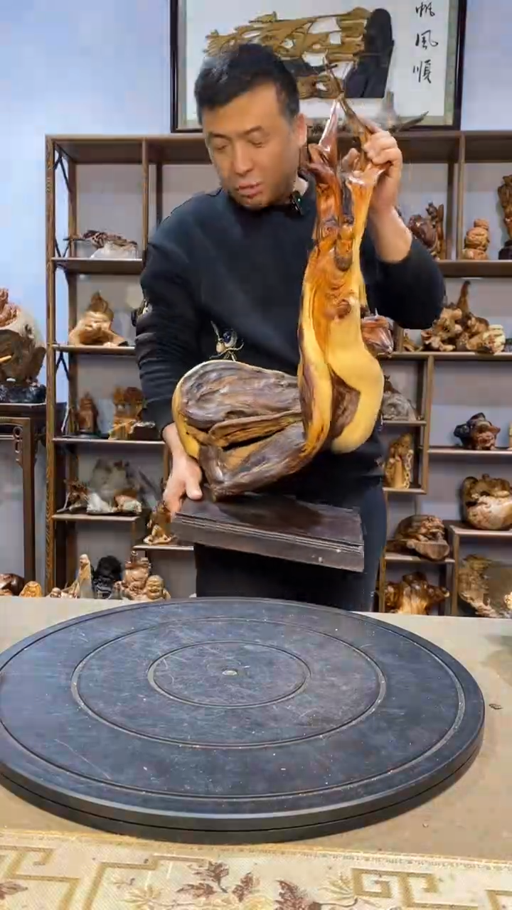 【闪购商品】柏木（崖柏）崖柏