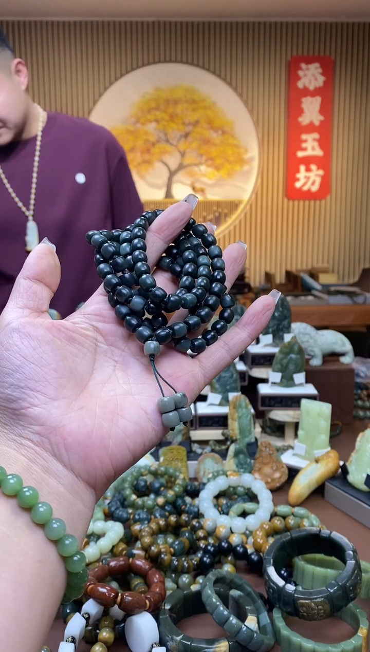 【闪购商品】和田玉108未镶嵌多样性随机发一