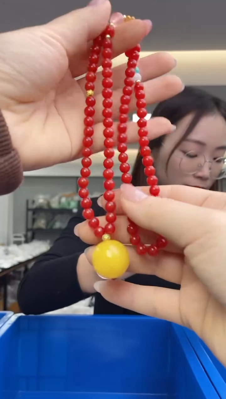 【闪购商品】南红玛瑙`未镶嵌（多样性发一件）