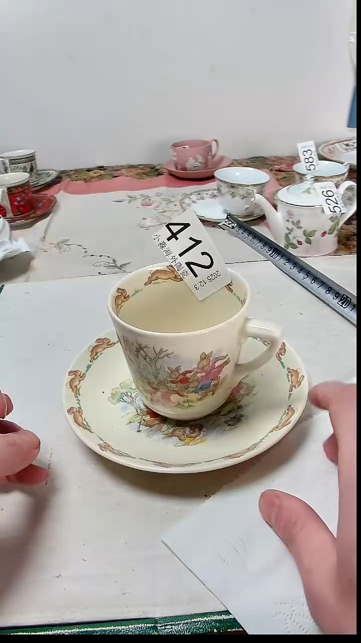 瓷片A****1小淼海外陶瓷工艺品