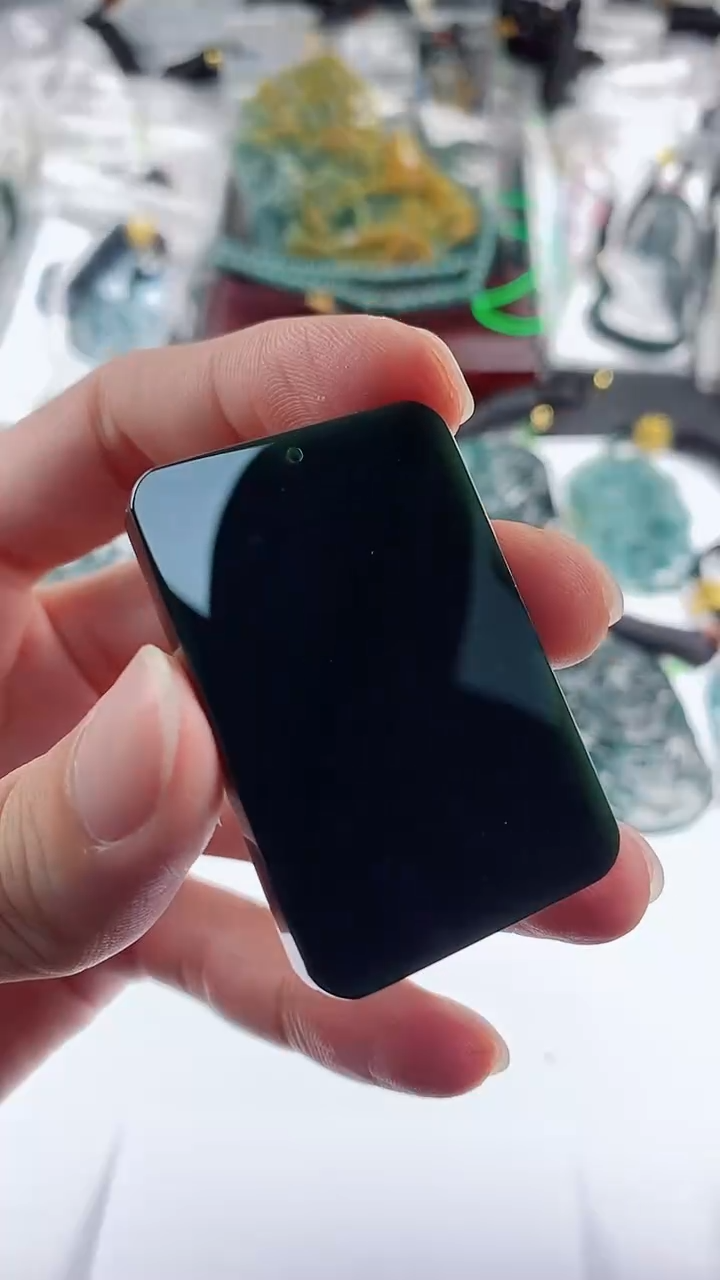【闪购商品】和田玉（青玉）颈饰未镶嵌多样性一件随机发货 
