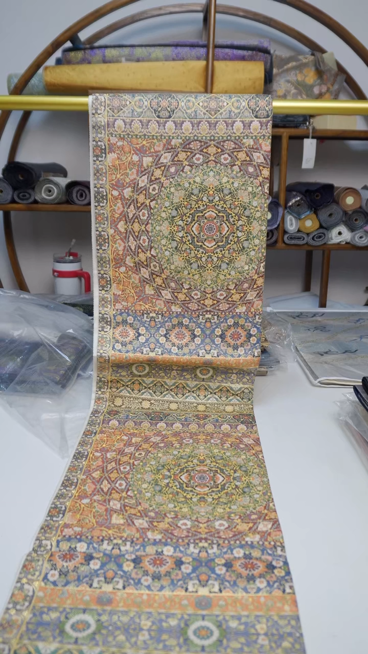 织绣170细密织细密织