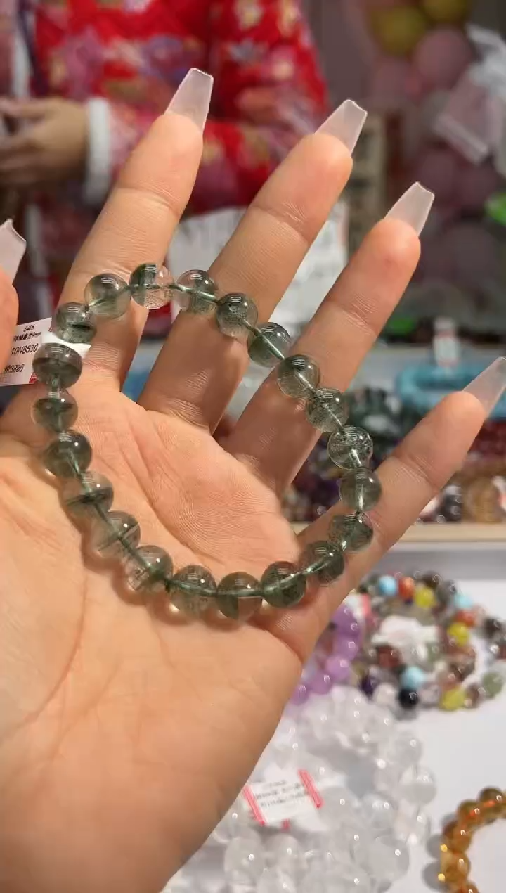 【闪购商品】水晶手链未镶嵌78多样性发其一/9+