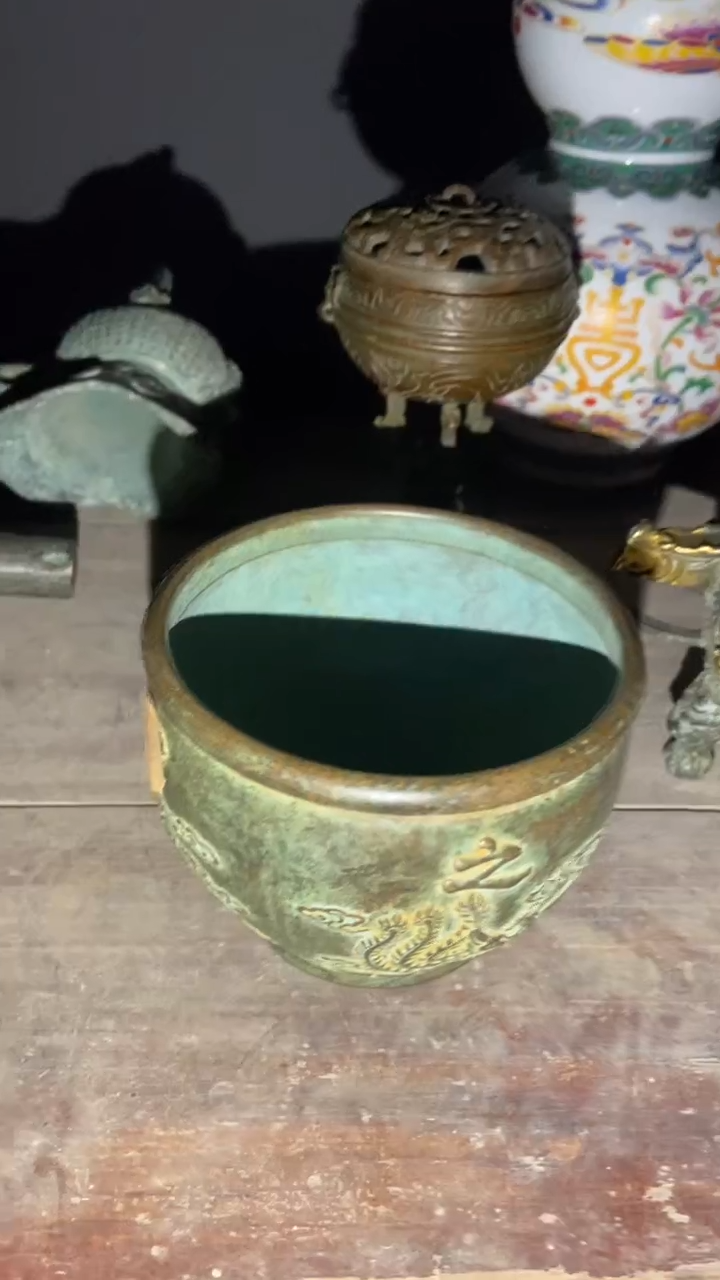 老物件孤品闪拍链接