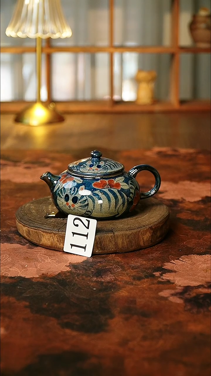 茶碗...........112微瑕