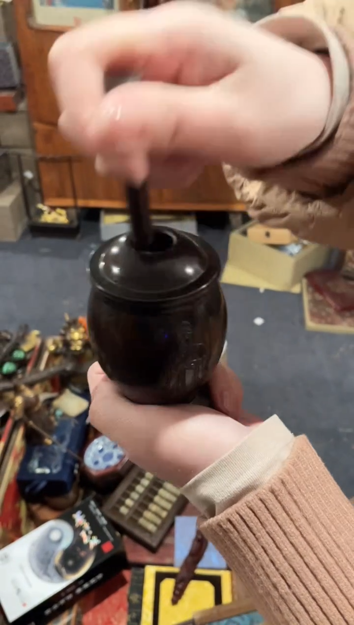 【闪购商品】一一一一一一捣药罐