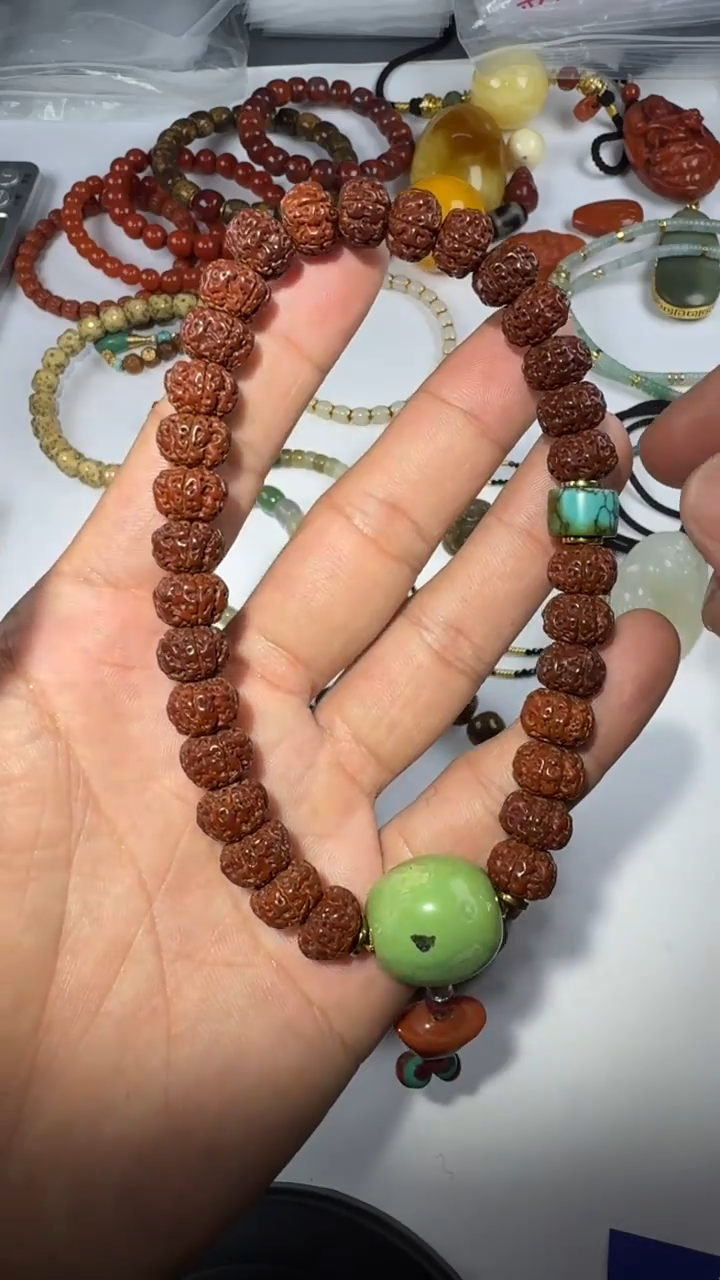 金刚菩提手串金刚手串