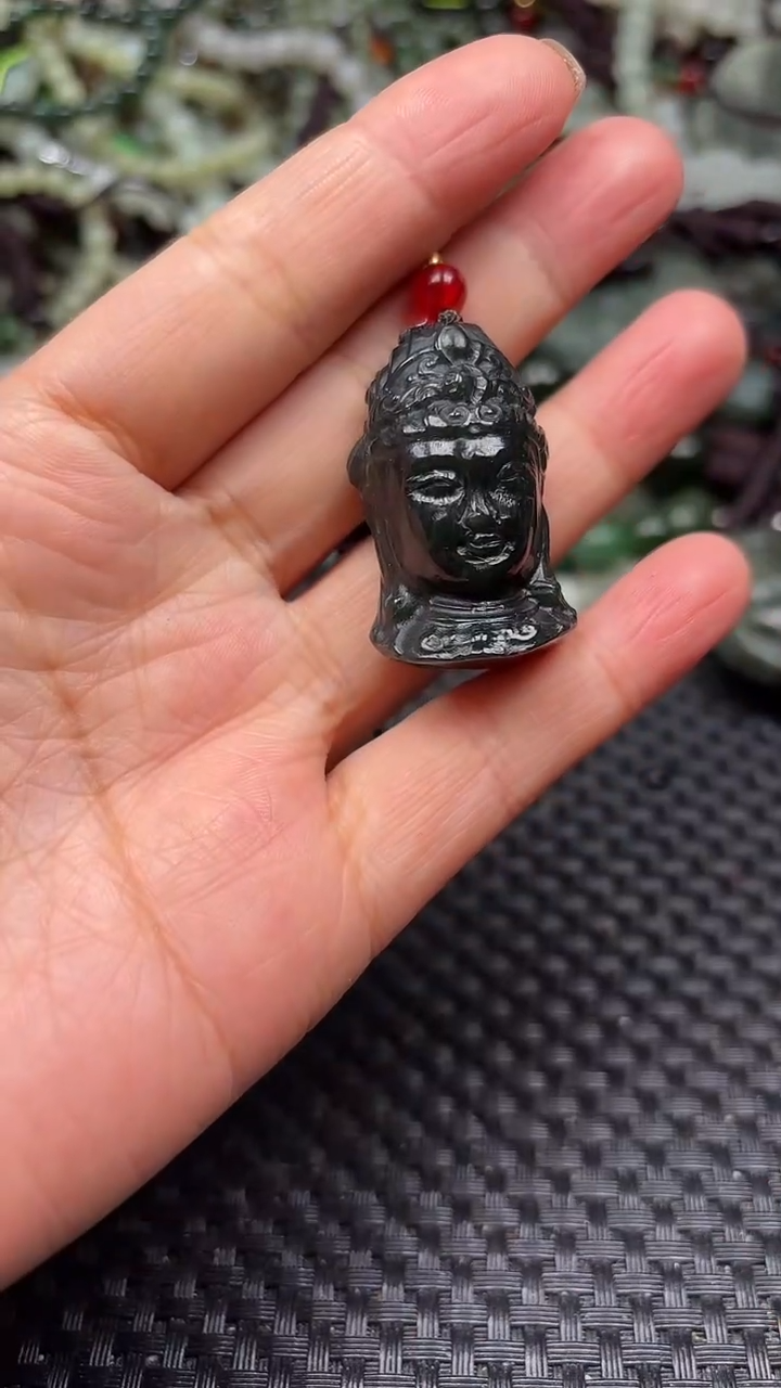 【闪购商品】和田玉颈饰未镶嵌.