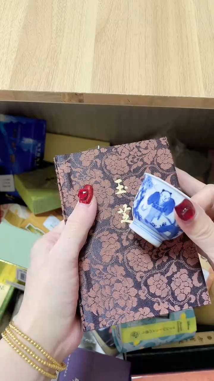 【闪购商品】暖暖舶来茶道具香道具